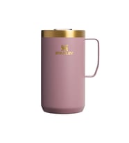 Stanley The Everyday Camp Mug 0.74L Klasik Termos 10-13095-0114 Pembe