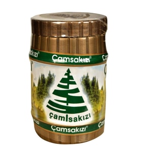 Çamsakızı Süper Ağda 240 Gr Doğal Bitkisel Ilık Tüy Dökücü