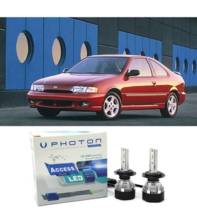 Nissan 200 SX Sis Far Ampulü H3 Access Yeni Seri Beyaz 1994-1999