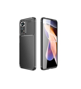 Xiaomi Redmi Note 12 Pro 4G Uyumlu Kılıf Zore Negro Silikon Kapak