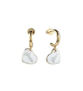 Guess JGUJUBE05151JWYGWHTU Kalpli Kadın Küpe