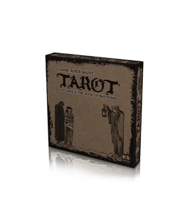 T 102 Tarot Kartları -Ks