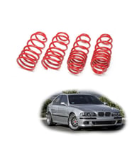 Bmw 5 Serisi E39 spor yay helezon 45mm/45mm 1995-2003 Coil-ex