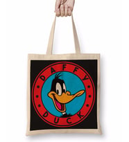 Daffy Duck Bez Çanta Uzun Saplı