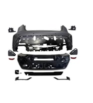 AUDİ - ARKA TAMPON SEDAN SET S LİNE A3 2024-