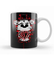 Five Nights At Freddys Chica 02 Kupa Bardak Porselen