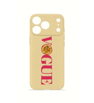 iPhone 17 Pro Max Vorian İnce Kamera Korumalı Mika Kılıf Vogeue Passion