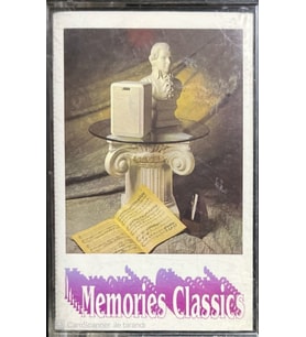 (Plak Değildir KASET tir) Memories Classics Kaset