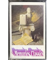(Plak Değildir KASET tir) Memories Classics Kaset