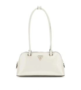 Guess ARNELA SHOULDER SATCHEL Kadın Ekru Omuz Çantası HWNG9496080-BON