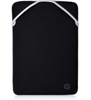 HP 15.6" Reversible 2F2K5AA Notebook Kılıfı Siyah/Altın