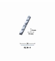 30 CM ESNEK MOBİLYA ÇITASI