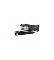 Lexmark C935-C930H2YG Sarı Toner