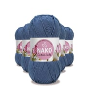 5 Adet Cotton Lüks Yelek Tunik Kazak Bluz Hırka İpi Yünü Denim 97563