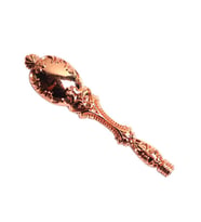 Döküm Metal Mum Mühür Damga Kolu Mühür Sap 4 Farklı Renk Rose Gold