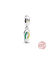 Parmak arası Terlik Sallantılı Charm