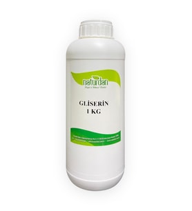 Naturdan Gliserin (Gıda) 1 kg