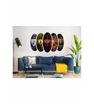 GAME OF THRONES MDF TABLO-3003