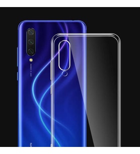 Xiaomi Mi A3 Uyumlu Kılıf Zore Süper Silikon Kapak