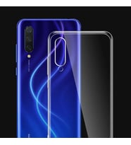 Xiaomi Mi A3 Uyumlu Kılıf Zore Süper Silikon Kapak