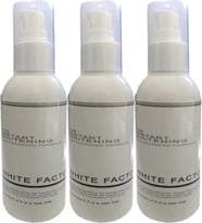 Süper White Factor For Instant Whitening - 120 ml x 3 Adet