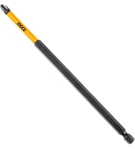 250 mm Yıldız Vidalama Ucu S2 Çeliği Mıknatıslı