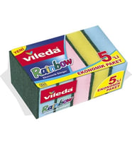 Rainbow Sünger 5Li