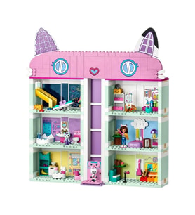 Lego 10788 Gabby's Dollhouse - Hayal Evi Yapım Seti
