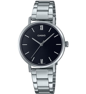 Casio Kadın Kol Saati LTP-VT02D-1AUDF (Metal)