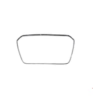 AUDİ - ÖN PANJUR KROM ÇERÇEVESİ A4 2013-