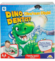 Smile Games Dino'nun Dişçisi Oyunu