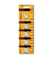 Kodak 5 Adet Cr2025 Max Lityum Para Pil