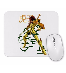 Dohko de Libra  Cavaleiros dos Zodıaco Mouse Pad