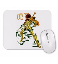Dohko de Libra  Cavaleiros dos Zodıaco Mouse Pad