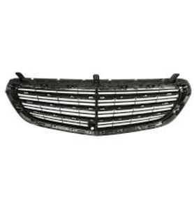 Mercedes W212 2013-2015 Panjur Krom Siyah Kam Lı Cls Std 2009 12 2128801583 Wender