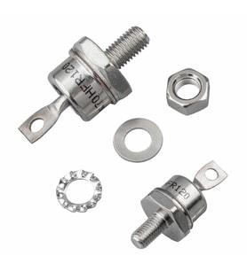 Powermaster Diyot 70HFR120 Güç Kaynağı Motor Diyotu Metal Vidalı