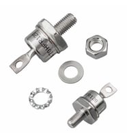 Powermaster Diyot 70HFR120 Güç Kaynağı Motor Diyotu Metal Vidalı