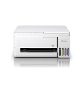 EPSON ECOTANK L3356 WHITE COLOR TANK FOT/TAR/YAZ A4 WIFI