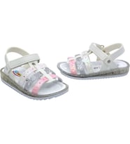 Wendy K-37 Kız Çocuk Günlük Sandalet (Beyaz)