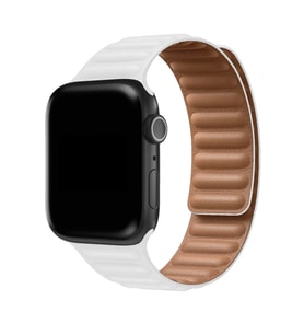 Uray store Apple Watch 42mm Loop Kordon - Beyaz