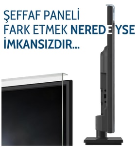 Finlux 40" inç 101 Ekran Tv Ekran Koruyucu