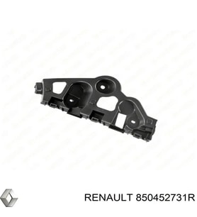 Dacia Sandero/Stepway Arka Tampon Braketi Sol 2016- (Oem No:  850452731R)