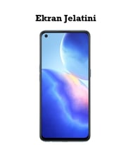 Oppo Reno 5 K Uyumlu Ön Body Şeffaf Ultra Ekran Koruyucu Nano Jelatin