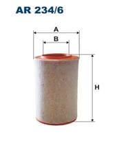 FILTRON AR2346 Hava Filtresi 51854025 6001073433