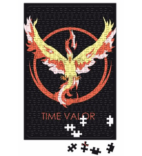 Time Valor Puzzle 240 Parça Yapboz