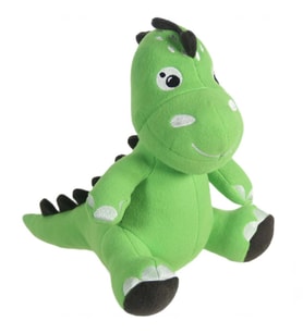 Dino Peluş Oyuncak Yeşil 25 cm