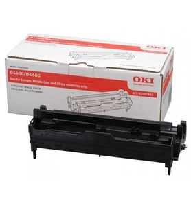 Oki Oki B4400 (43501902) Siyah Orjinal Drum Ünitesi