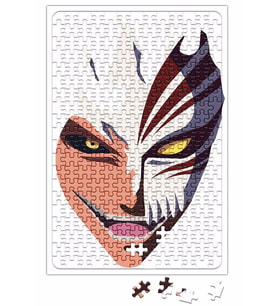 Kurosaki Ichigo Bleach Puzzle 240 Parça Yapboz
