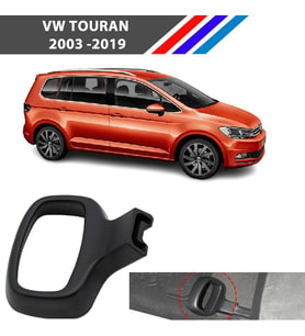 OTOZET VW Touran Ön Sol Koltuk Kaydırma Ayar Kolu Sürücü Tarafı 2003-2019 3C0881253A