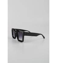 By Marine Siyah UV400 Filtre Kadın Güneş Gözlüğü G24FT2024R01